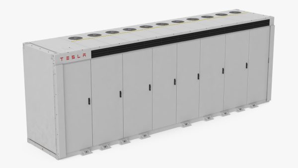 Energy Storage Tesla Megapack