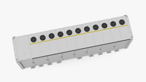 Energy Storage Tesla Megapack