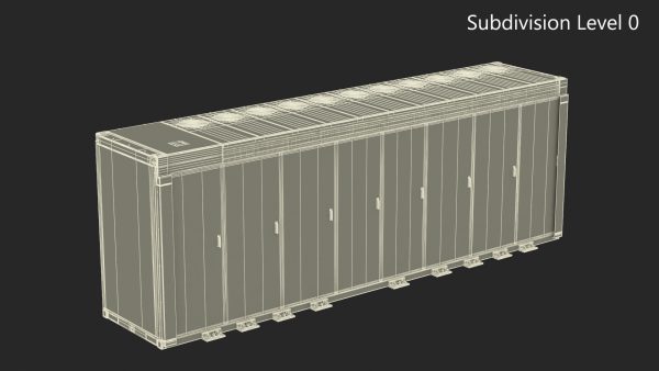Energy Storage Tesla Megapack