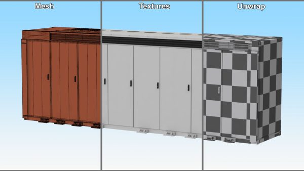 Energy Storage Tesla Megapack