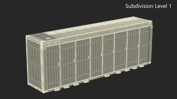 Energy Storage Tesla Megapack