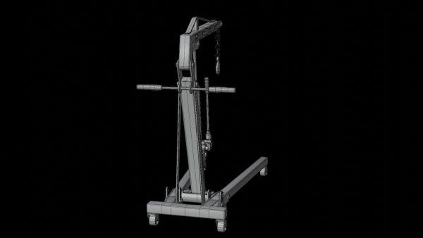 Engine Crane