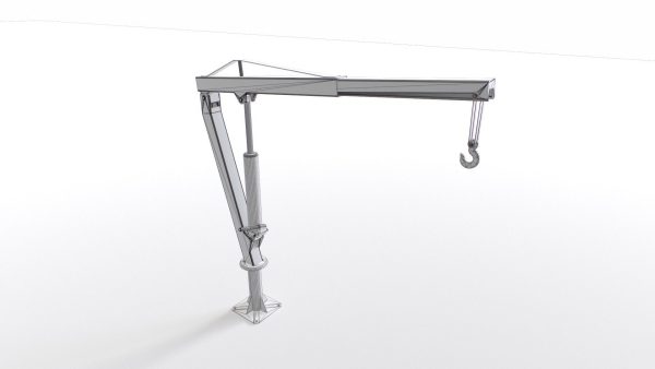 Engine Crane