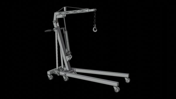 Engine Crane