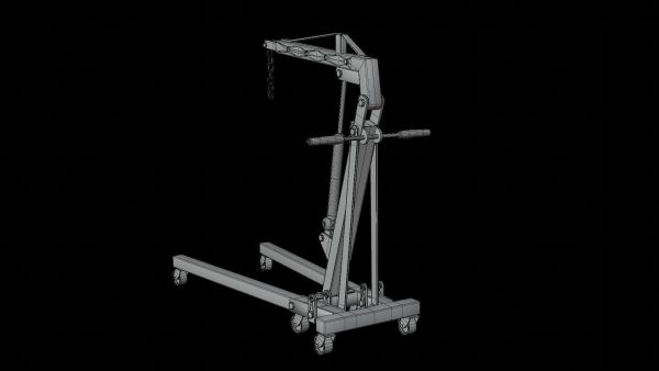 Engine Crane