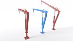 Engine Crane