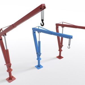 Engine Crane