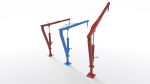Engine Crane