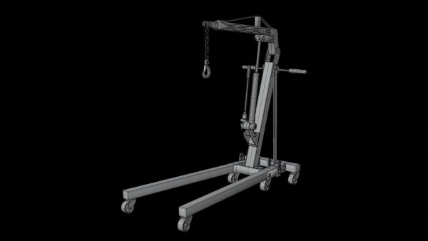 Engine Crane