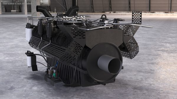 Engine for Industrial Diesel Generator