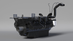 Engine for Industrial Diesel Generator