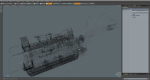 Engine for Industrial Diesel Generator