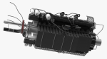 Engine for Industrial Diesel Generator