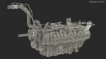 Engine for Industrial Diesel Generator