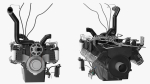 Engine for Industrial Diesel Generator