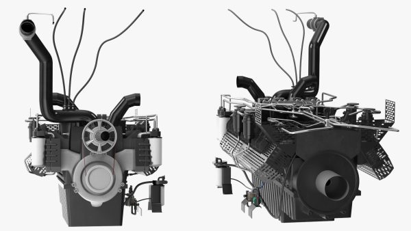 Engine for Industrial Diesel Generator