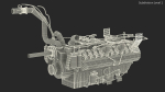 Engine for Industrial Diesel Generator