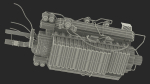 Engine for Industrial Diesel Generator