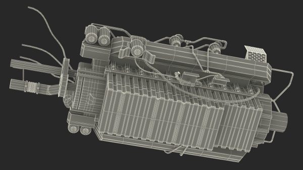 Engine for Industrial Diesel Generator