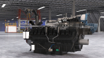 Engine for Industrial Diesel Generator