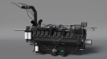 Engine for Industrial Diesel Generator