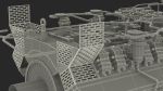 Engine for Industrial Diesel Generator