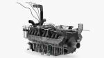 Engine for Industrial Diesel Generator