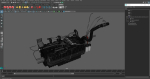 Engine for Industrial Diesel Generator