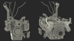 Engine for Industrial Diesel Generator