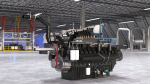 Engine for Industrial Diesel Generator