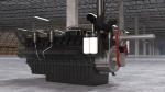 Engine for Industrial Diesel Generator