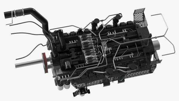 Engine for Industrial Diesel Generator