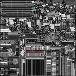 Engine for Industrial Diesel Generator