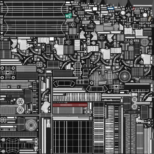 Engine for Industrial Diesel Generator