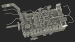 Engine for Industrial Diesel Generator