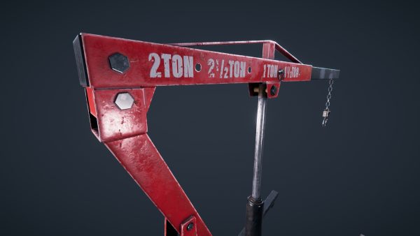 Engine Hoist