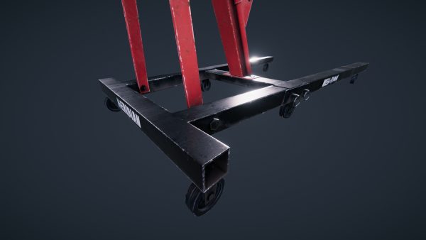 Engine Hoist