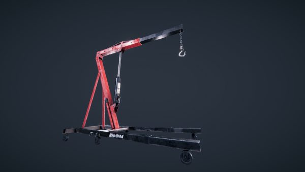 Engine Hoist
