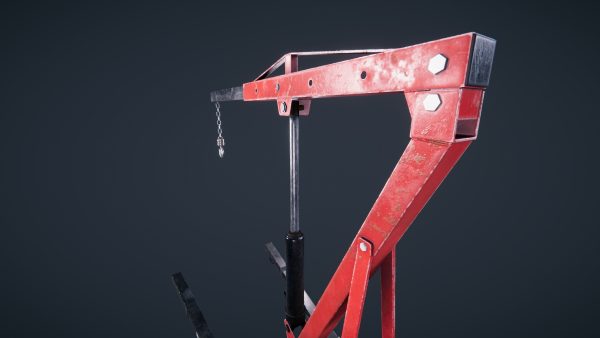 Engine Hoist
