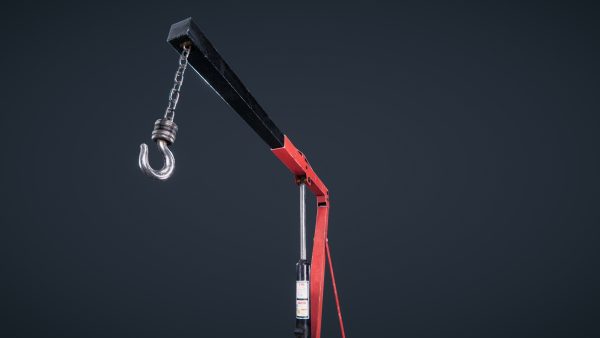 Engine Hoist