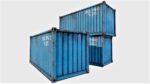 Enterable Shipping Container 03 - PBR