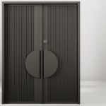Entrance door set4
