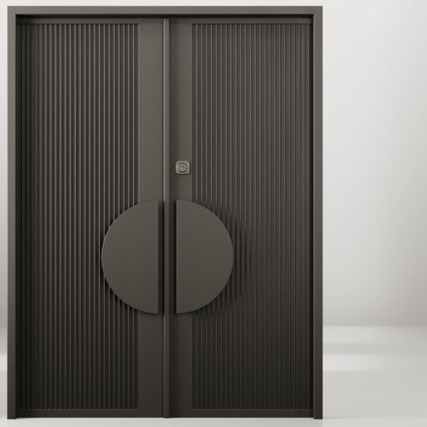 Entrance door set4