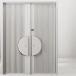 Entrance door set4