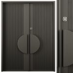 Entrance door set4