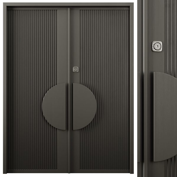 Entrance door set4