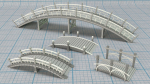 Environment Props - Collection 1 - 122 pieces