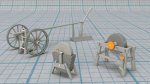 Environment Props - Collection 1 - 122 pieces