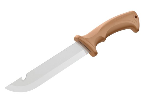 Ergonomic Knife Handle
