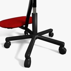ergonomic-stool-3d-model-obj-3ds-stl-blend-dae